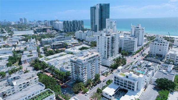 James Central Towers, 245 18th St #605, Miami Beach, Florida 33139, image 1