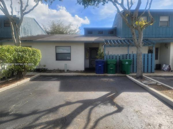 Woodscape Townhomes, 6948 SW 36th Ct #16-Z, Miramar, Florida 33023, image 1