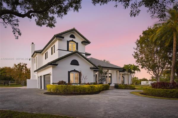 Trails Of El Rancho Acres, 20401 SW 48th Pl, Southwest Ranches, Florida 33332, image 2