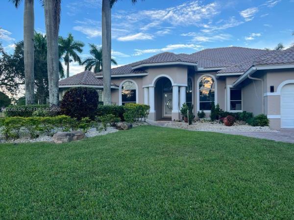 Poinciana, 2534 Poinciana Dr, Weston, Florida 33327, image 1