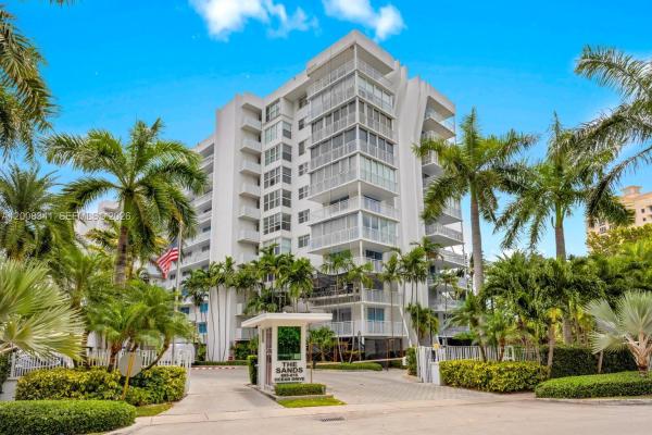 Sands Of Key Biscayne, 607 Ocean Dr #11K, Key Biscayne, Florida 33149, image 1