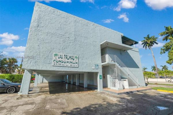 Las Palmas, 4370 NW 11th St #206, Miami, Florida 33126, image 1