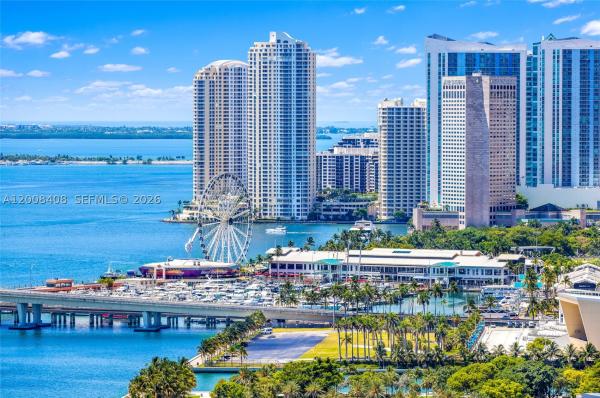Opera Tower, 1750 N Bayshore Dr #3308, Miami, Florida 33132, image 3