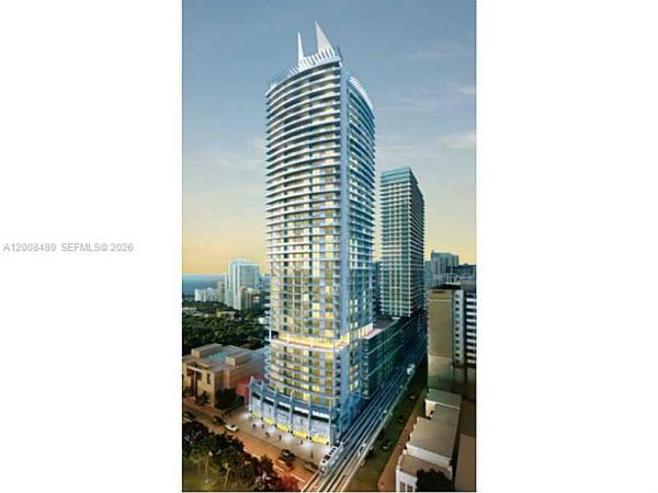 1100 Millecento Residences, 1100 S Miami Ave #1909, Miami, Florida 33130, image 1