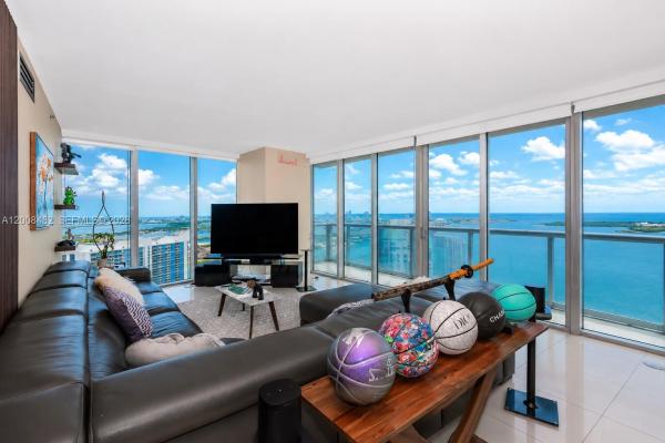 Icon Brickell Tower 1, 465 Brickell Ave #5101, Miami, Florida 33131, image 1