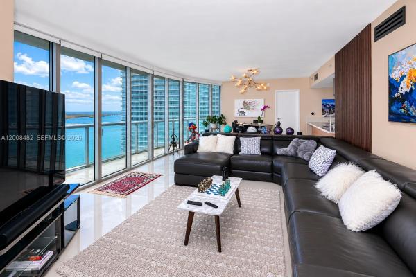 Icon Brickell Tower 1, 465 Brickell Ave #5101, Miami, Florida 33131, image 2