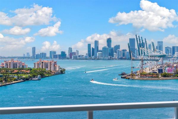 South Pointe Towers, 400 S Pointe Dr #2101, Miami Beach, Florida 33139, image 1