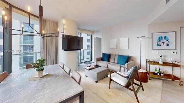 Brickell Heights West, 55 SW 9th St #1808, Miami, Florida 33130, image 1