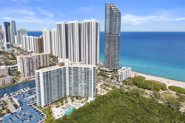 Arlen House East, 100 Bayview Dr #603, Sunny Isles Beach, Florida 33160, image 1