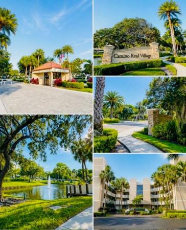 Camino Real Village, 5800 Camino Del Sol #306, Boca Raton, Florida 33433, image 1