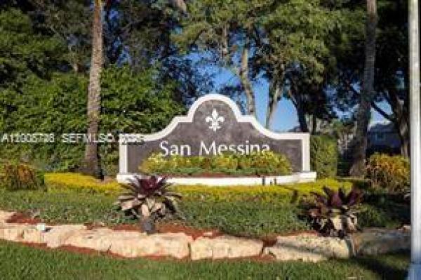 San Messina, 1919 Madeira Dr #4, Weston, Florida 33327, image 1