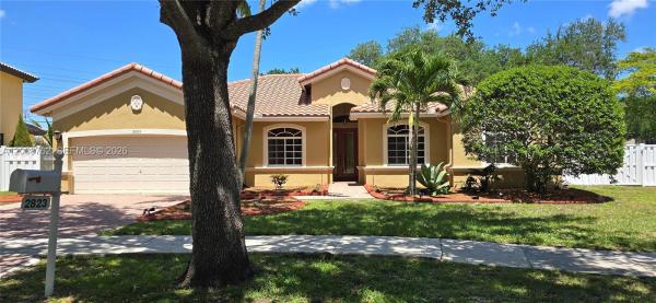 Poinciana, 2823 Poinciana Cir, Cooper City, Florida 33026, image 1