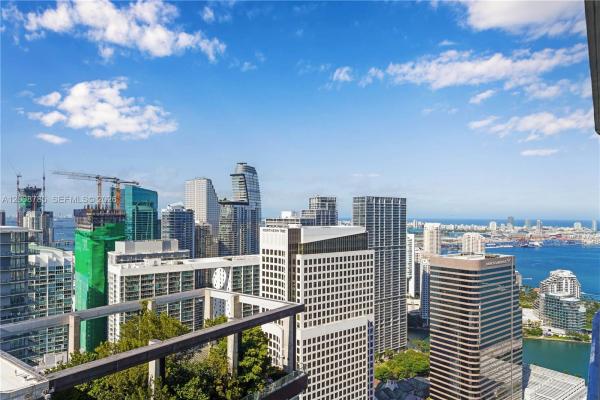 SLS Lux Brickell, 801 S Miami Ave #5206, Miami, Florida 33130, image 1