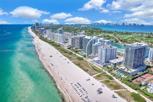 Corinthian, 5825 Collins Ave #2E, Miami Beach, Florida 33140, image 1