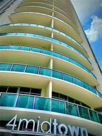 Four Midtown Miami, 3301 NE 1st Ave #H0909, Miami, Florida 33137, image 1