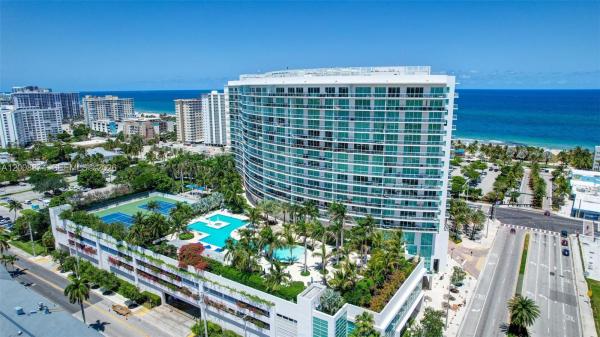 The Plaza At Oceanside, 1 N Ocean Blvd #1214, Pompano Beach, Florida 33062, image 1