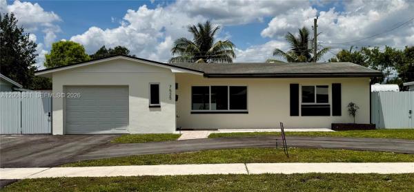 Boulevard Heights, 7525 Garfield St, Hollywood, Florida 33024, image 1