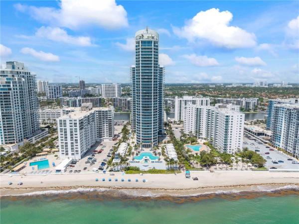 Ocean Palms, 3101 S Ocean Dr #2705, Hollywood, Florida 33019, image 1