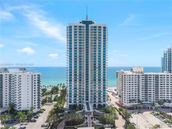 Ocean Palms, 3101 S Ocean Dr #2705, Hollywood, Florida 33019, image 2