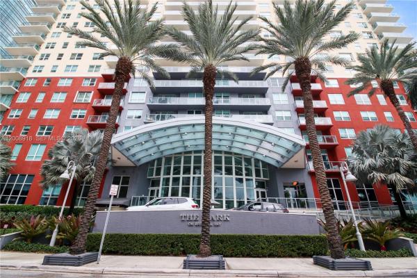 The Mark On Brickell, 1155 S Brickell Bay Dr #805, Miami, Florida 33131, image 1