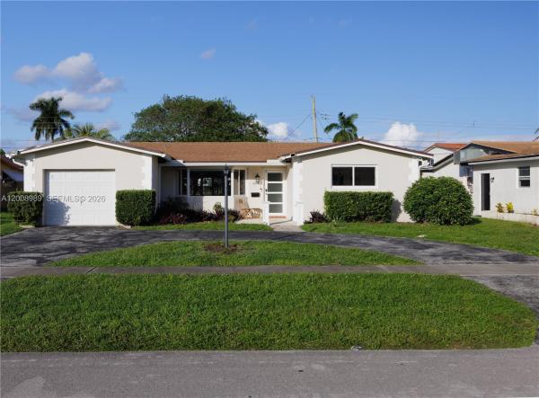 Hollywood Hills, 609 S Crescent Dr, Hollywood, Florida 33021, image 1