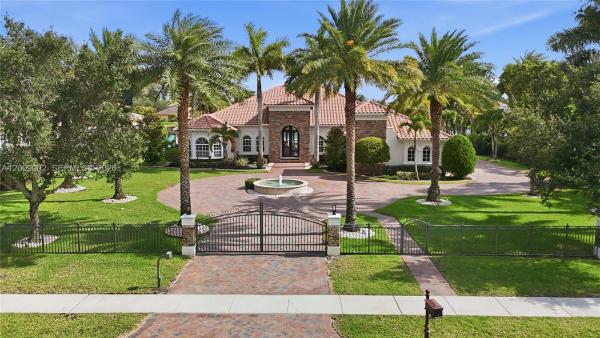 Woodbridge Ranches, 14370 Jockey Cir N, Davie, Florida 33330, image 1