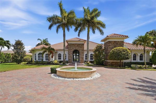 Woodbridge Ranches, 14370 Jockey Cir N, Davie, Florida 33330, image 3