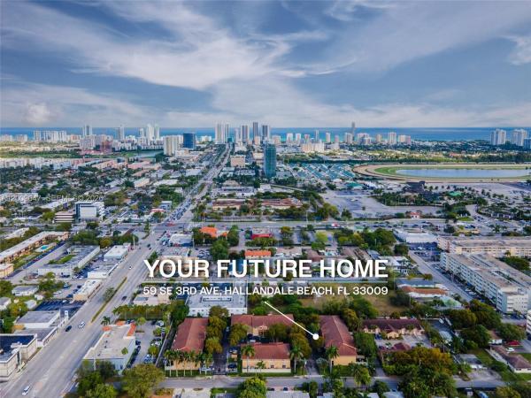 Bella Villagio, 59 SE 3rd Ave, Hallandale Beach, Florida 33009, image 2