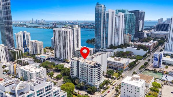 Uptown Lofts, 2275 Biscayne Blvd #802, Miami, Florida 33137, image 1