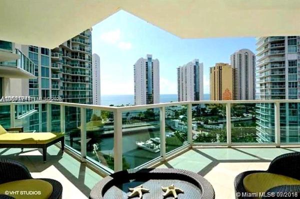 St Tropez On The Bay, 200 SE Sunny Isles Blvd #2-1205, Sunny Isles Beach, Florida 33160, image 1