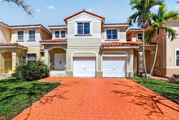 Sunny Isle At Nautica, 3441 SW 170th Ave, Miramar, Florida 33027, image 1