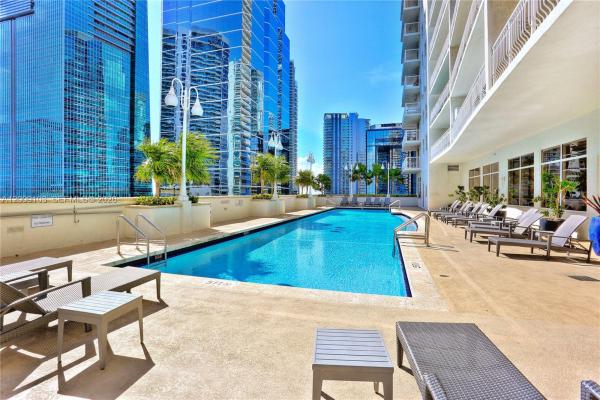 The Club At Brickell Bay, 1200 Brickell Bay Dr #1614, Miami, Florida 33131, image 1