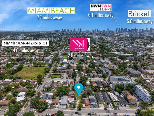Westhaven, 2709 NW 24th Ave, Miami, Florida 33142, image 1