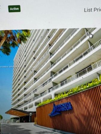 Brickell Harbour, 200 SE 15th Rd #PH-F, Miami, Florida 33129, image 1