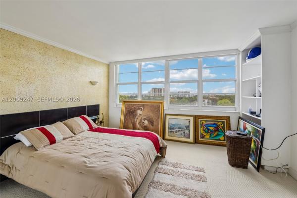 Bayview Towers South, 2100 Sans Souci Blvd #B706, North Miami, Florida 33181, image 1