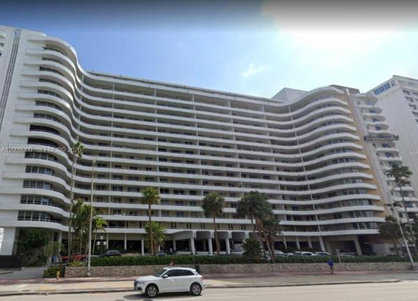 Oceanside Plaza, 5555 Collins Ave #16J, Miami Beach, Florida 33140, image 1