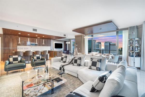 Rise Brickell City Centre, 88 SW 7th St #3801, Miami, Florida 33130, image 1