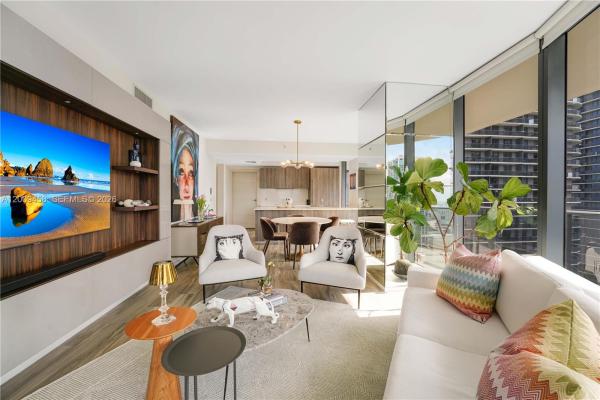 SLS Lux Brickell, 801 S Miami Ave #3109, Miami, Florida 33130, image 1