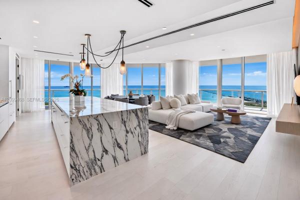 Continuum On South Beach The South Tower, 100 S Pointe Dr #1206, Miami Beach, Florida 33139, image 1