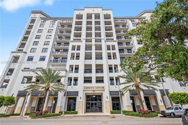 Merrick Manor, 301 Altara Ave #822, Coral Gables, Florida 33146, image 1