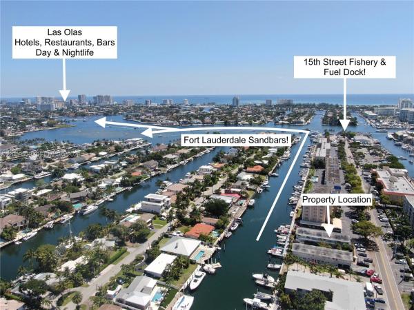 1601 SE 15th St #1B, Fort Lauderdale, Florida 33316, image 1