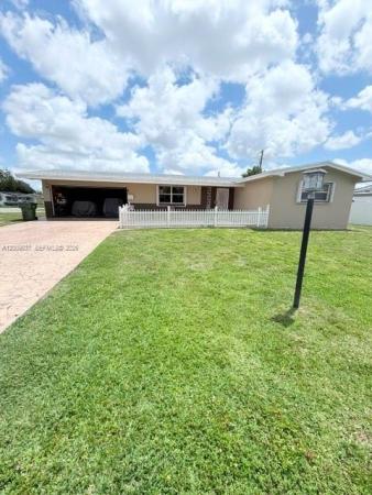 Boulevard Heights, 1121 NW 86th Ter, Pembroke Pines, Florida 33024, image 1