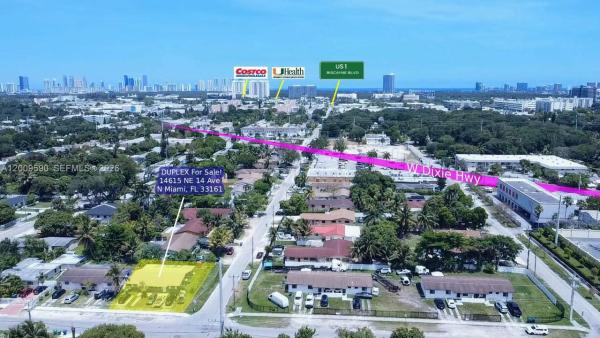 14615 NE 14th Ave, Unincorporated Dade County, Florida 33161, image 1