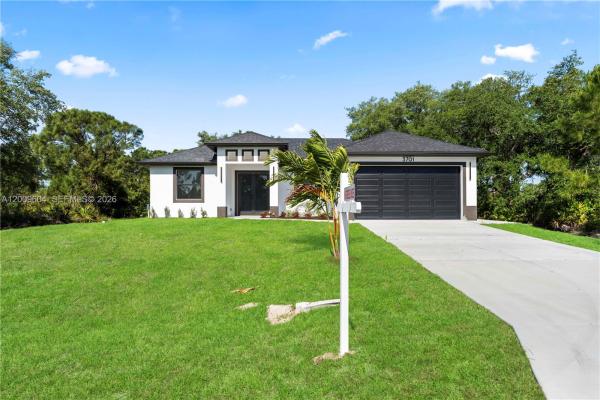 3701 Ida Ave N, Lehigh Acres, Florida 33971, image 1