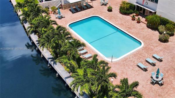 Ocean View Towers, 401 Golden Isles Dr #307, Hallandale Beach, Florida 33009, image 2
