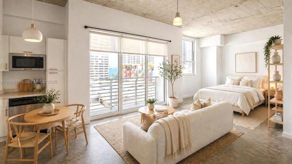 The Loft 2, 133 NE 2nd Ave #1110, Miami, Florida 33132, image 1