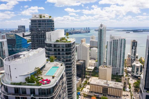 Brickell Heights East, 45 SW 9th St #1508, Miami, Florida 33130, image 1
