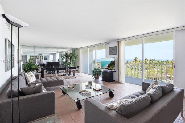Sands Of Key Biscayne, 605 Ocean Dr #7L, Key Biscayne, Florida 33149, image 1