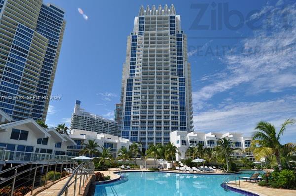 Continuum On South Beach The North Tower, 50 S Pointe Dr #2102, Miami Beach, Florida 33139, image 1