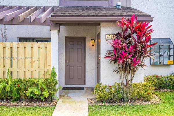 Springdale Lake, 4715 NW 82nd Ave #1405, Lauderhill, Florida 33351, image 1